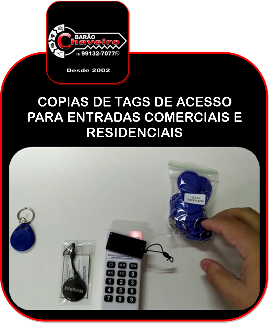 confecção de chave para carro e moto em Ribeirão Preto