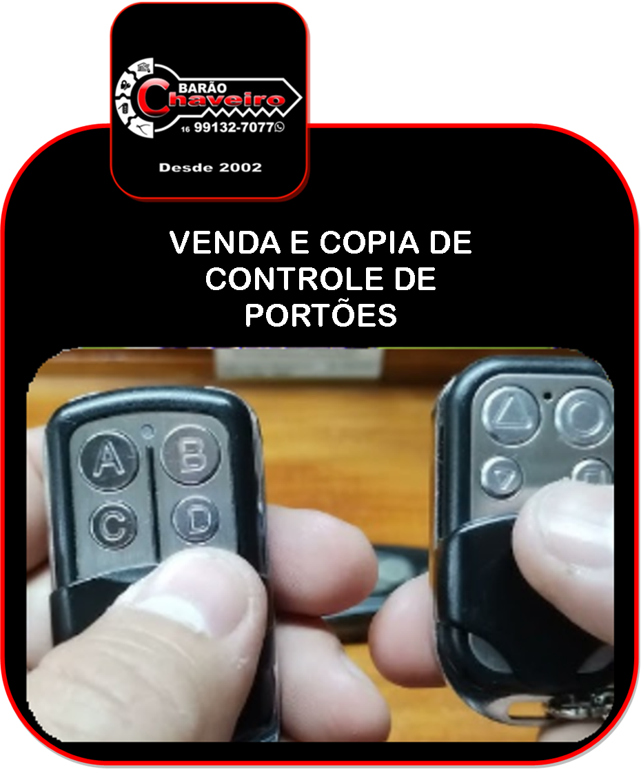 abertura de automóveis e carros de todas as marcas e modelos em Ribeirão Preto