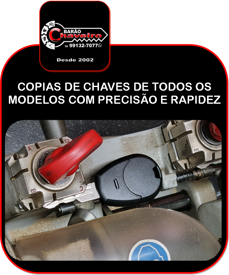 chaveiros para colecionadores em Ribeirão Preto